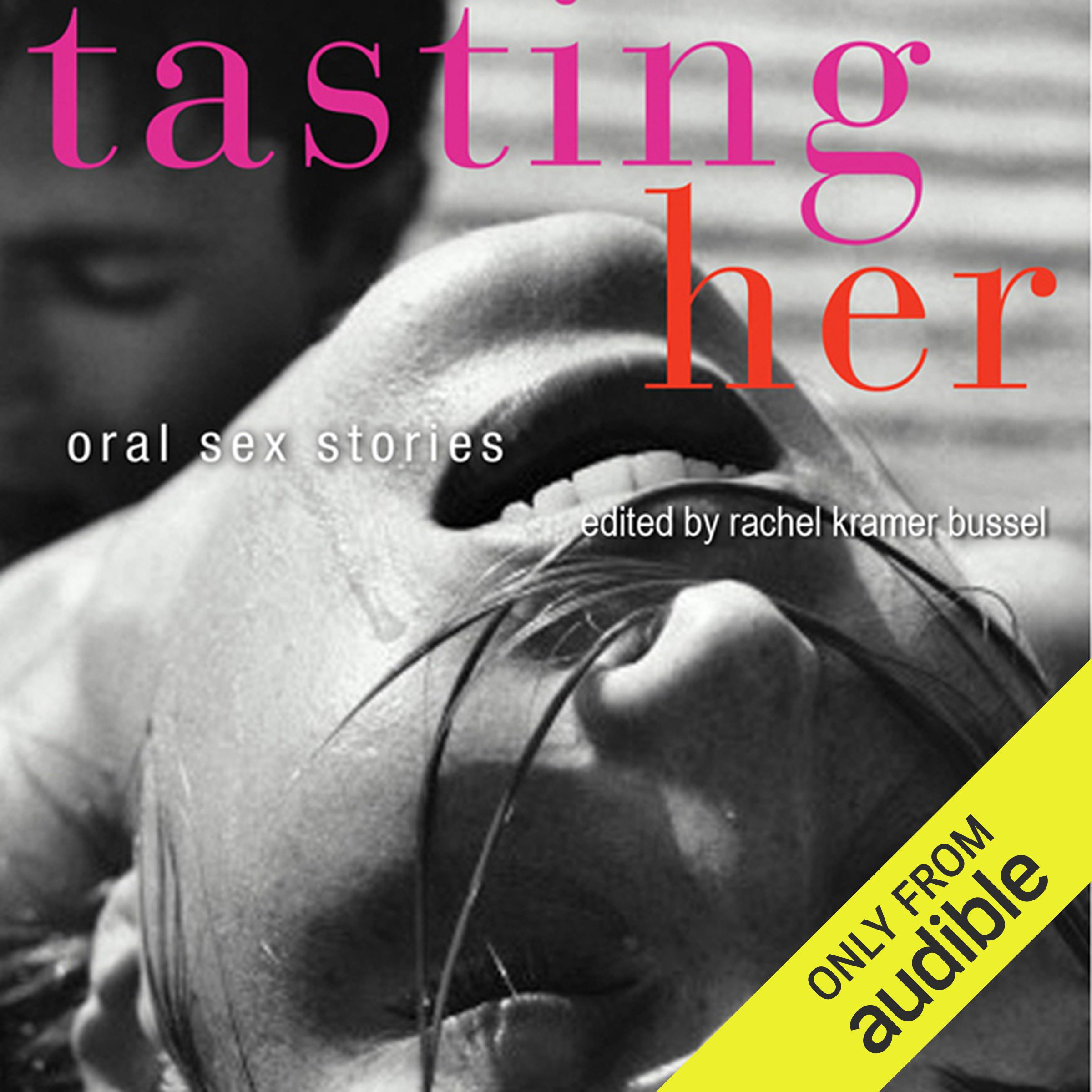 Cover art for Tasting Her: Oral Sex Stories