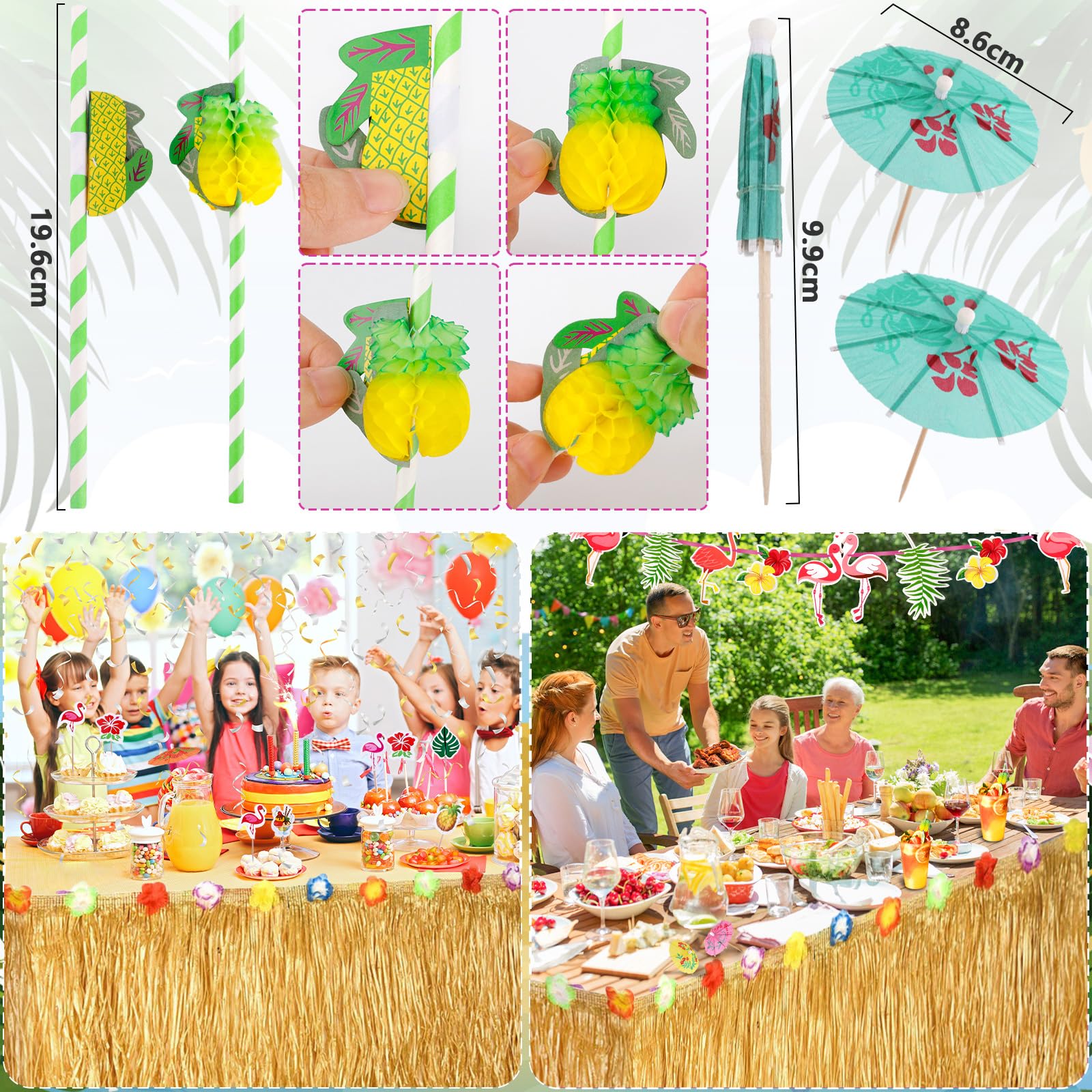 Kit D'Arc Et De Guirlande De Ballons De Fête Pour Chien De 110 Pièces