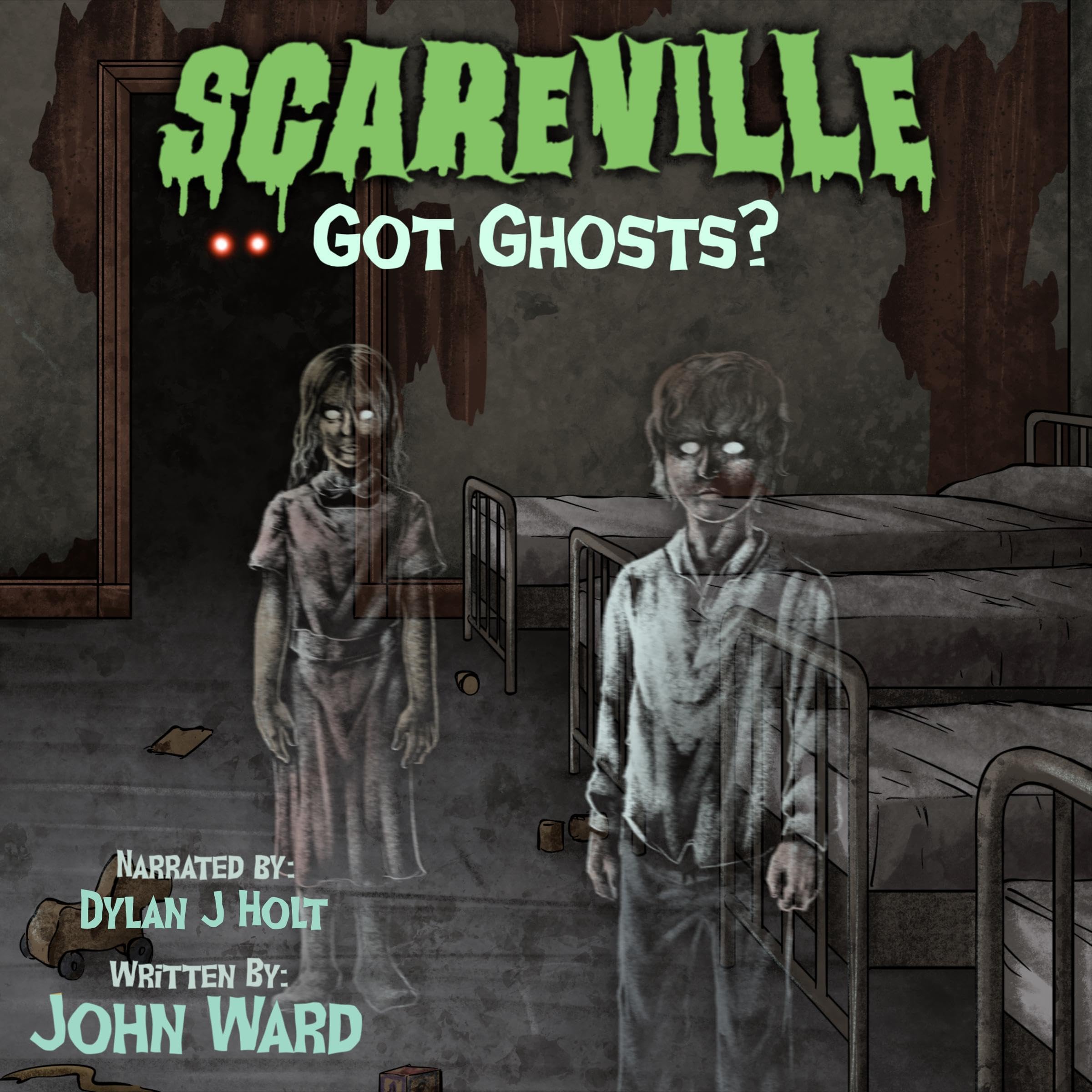 Cover art for Got Ghosts