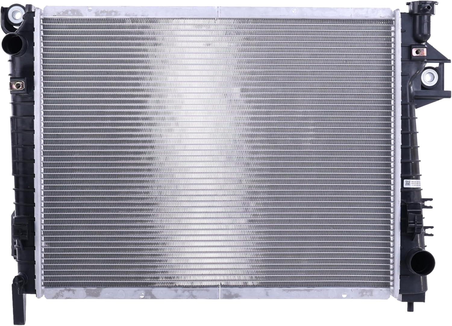 Radiator | Compatible with 2002-2013 Dodge Ram 1500 V8 4.7