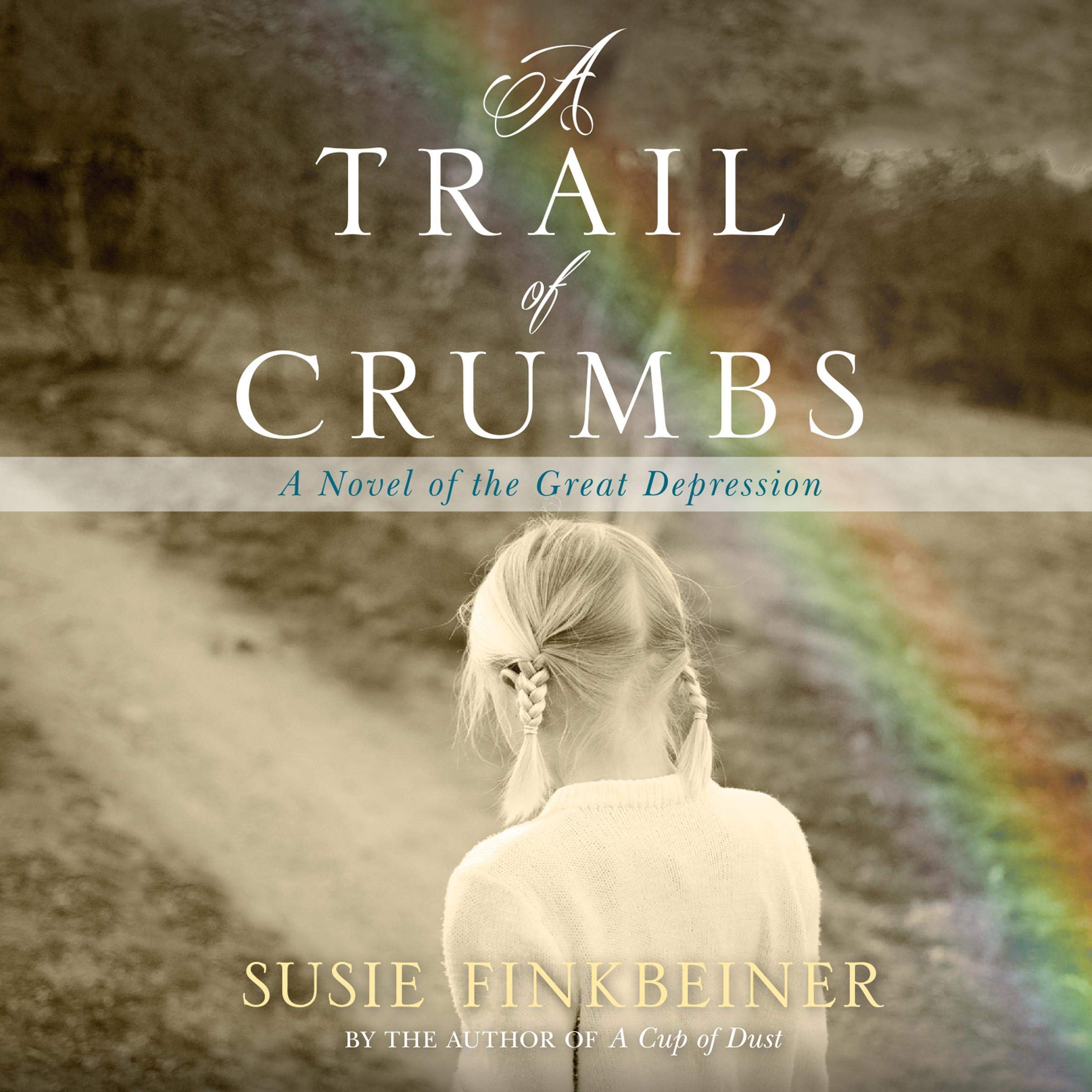 Cover art for A Trail of Crumbs: A Novel of the Great Depression