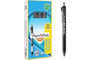 Paper Mate InkJoy 300RT Retractable Ballpoint Pens: Elevate Your Writing Experience
