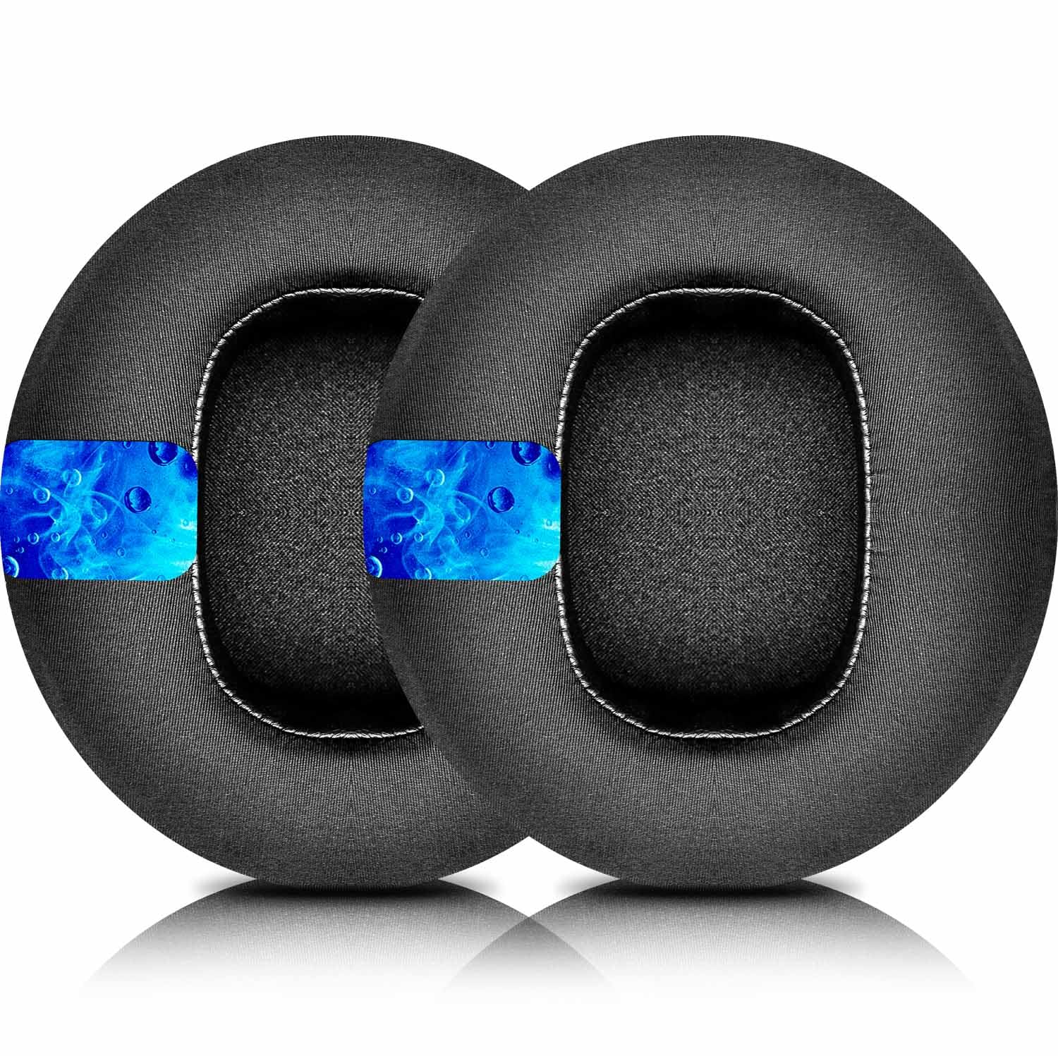 Ersatz-Ohrpolster kompatibel mit LS35X LS50X LS31 LS41 Headset von LTYIVABHTTW I Verbesserte Haltbarkeit & Sound (Hybrid Cooling Gel Fabric)