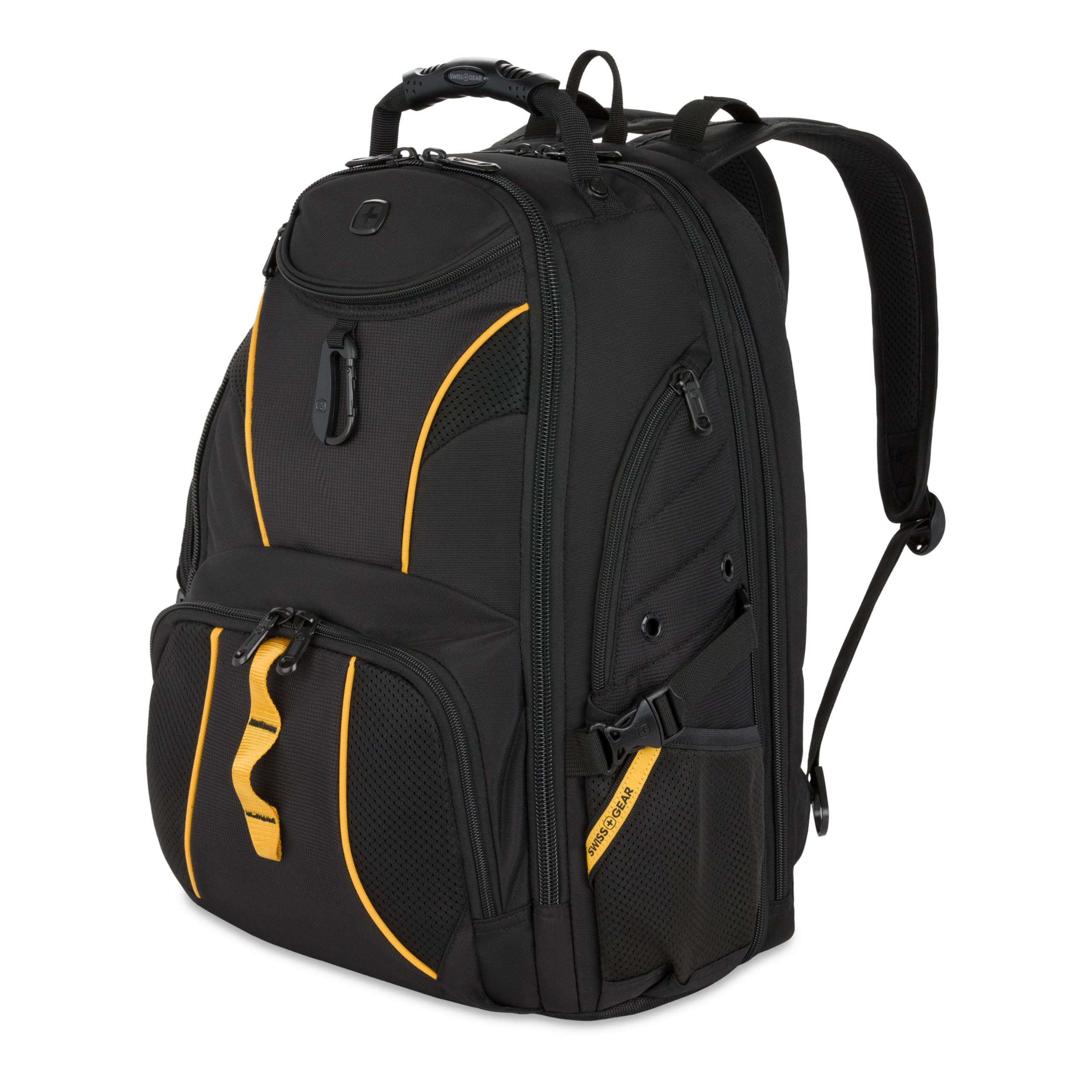 SWISSGEAR 1900 ScanSmart TSA Laptop Backpack