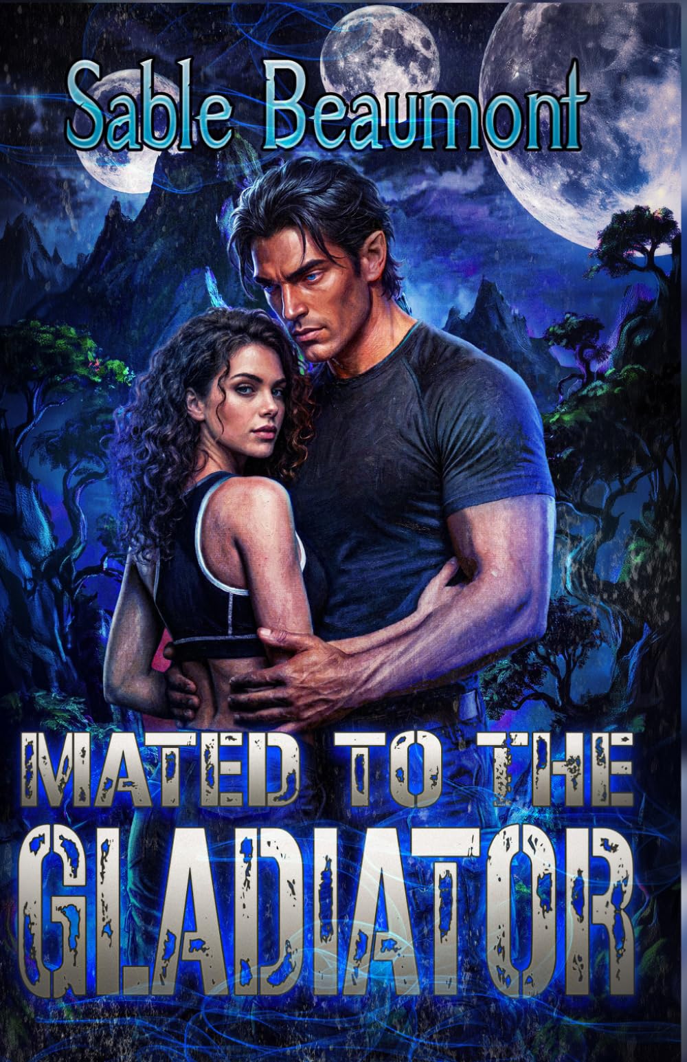 Mated to the Gladiator