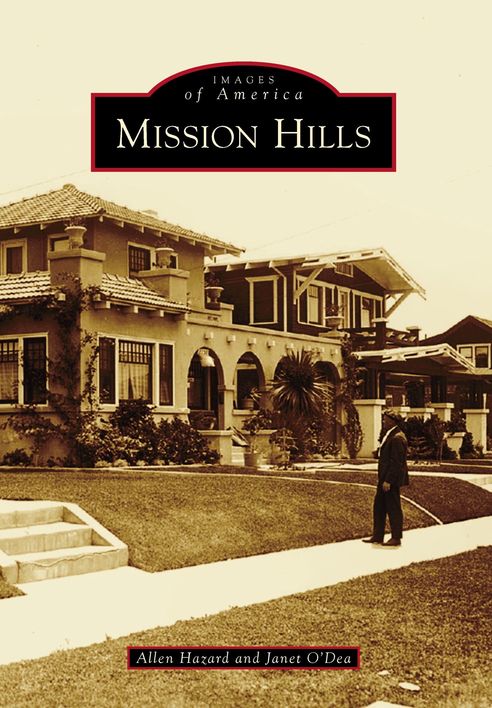 Mission Hills livre Images of America parfait pour vos soirées de lecture au salon