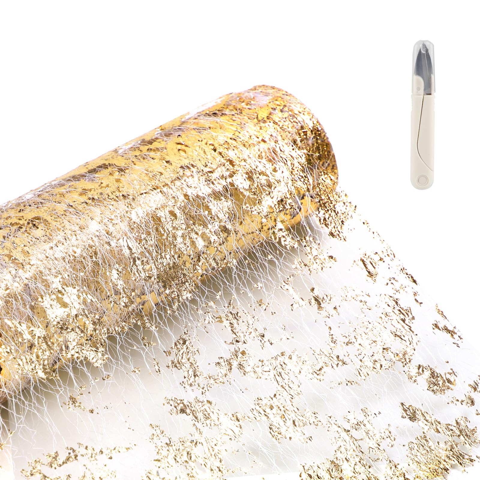 Runner Tavola Oro Rosa 30cmx20m - Rotolo Decorativo Per Matrimoni, Compleanni, Eventi - Foto 2