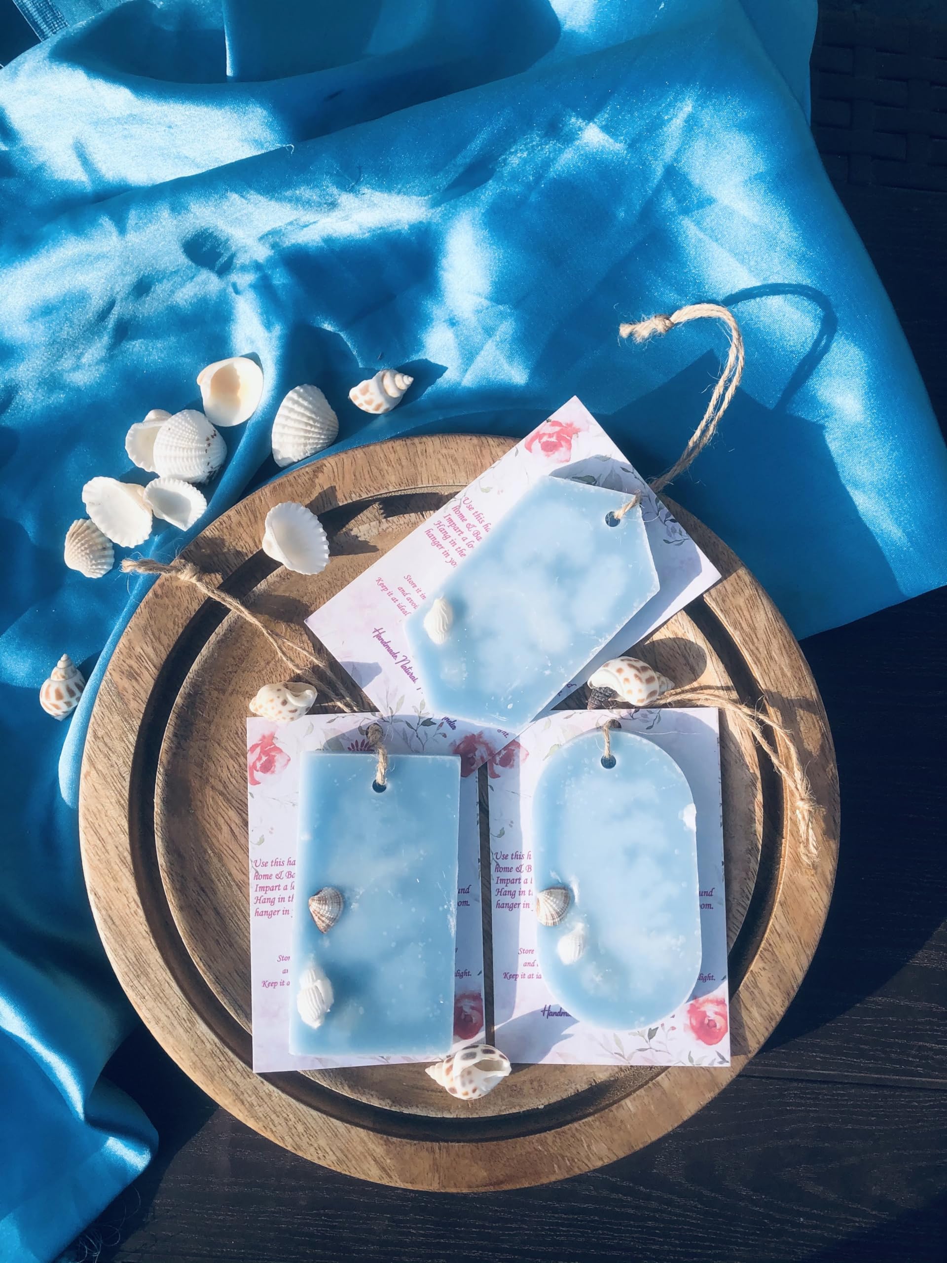 SCENT SPAR Wax Tablets | Home Fragrance Ideal For Wardrobes & Small Spaces | Air Freshener | Long Lasting | Perfect For Gifiting (Lavender) (B0CL2HYMFV) Amazon Price History, Amazon Price Tracker