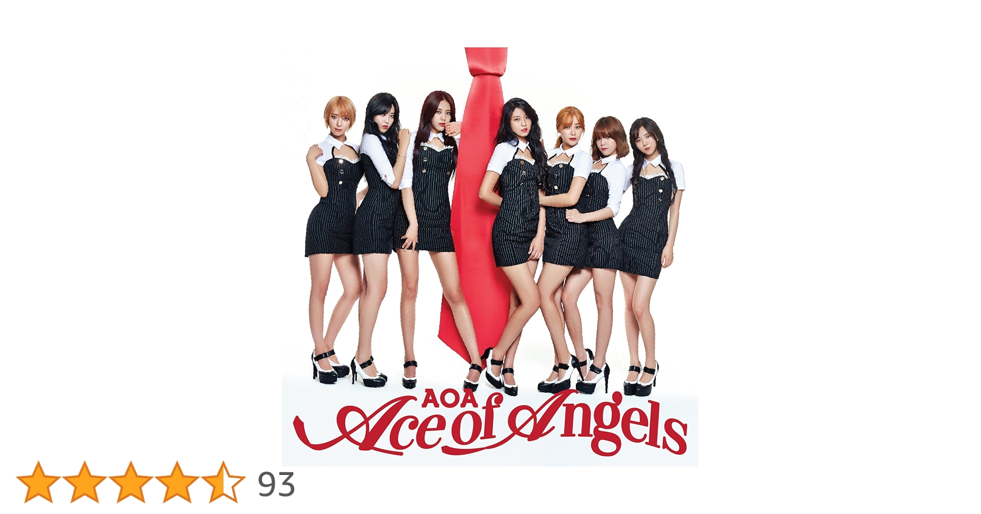 Amazon.co.jp: Ace of Angels - AOA: ミュージック