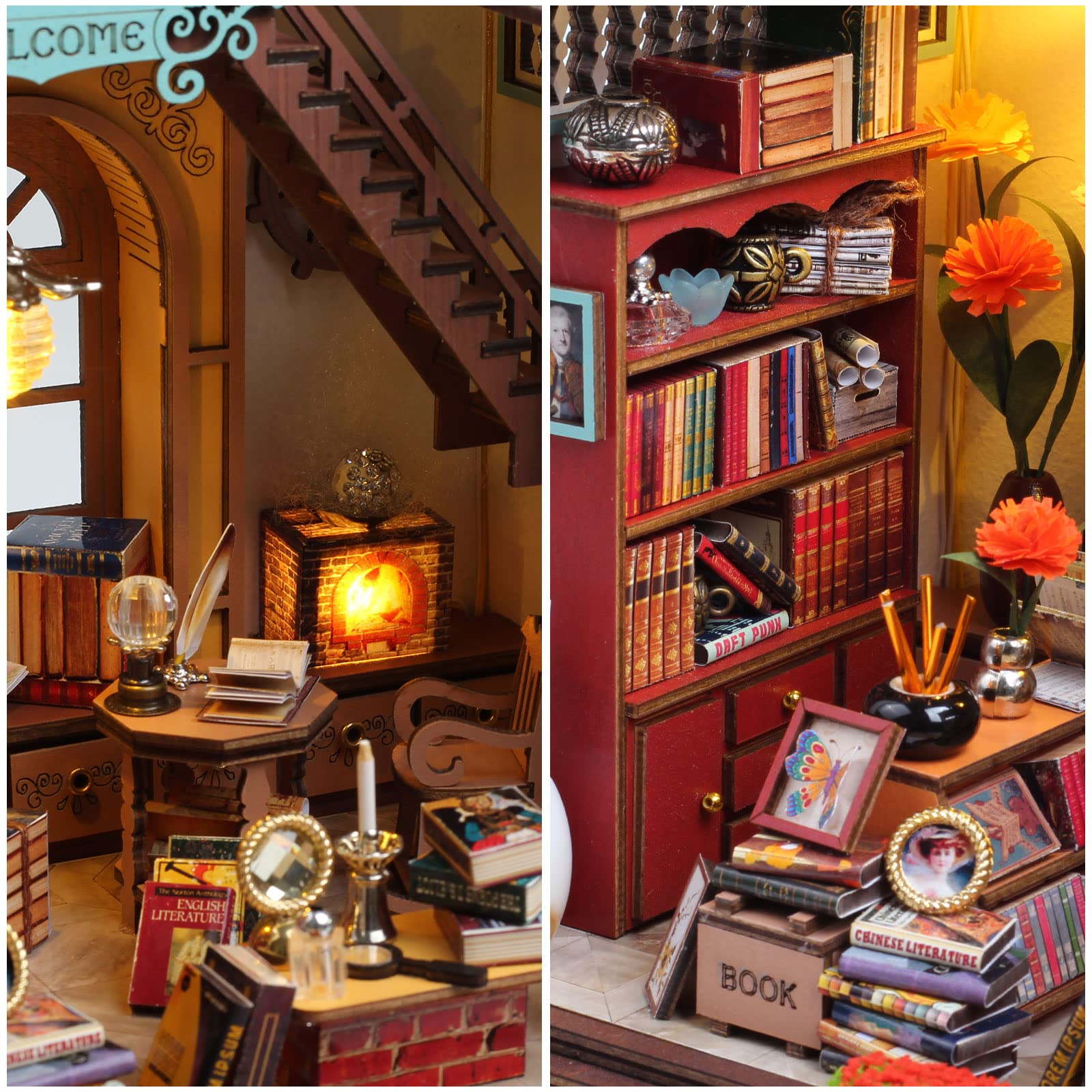 フォロワー様感謝価格⭐︎ ドールハウス 木製 #173 フォロワー様感謝