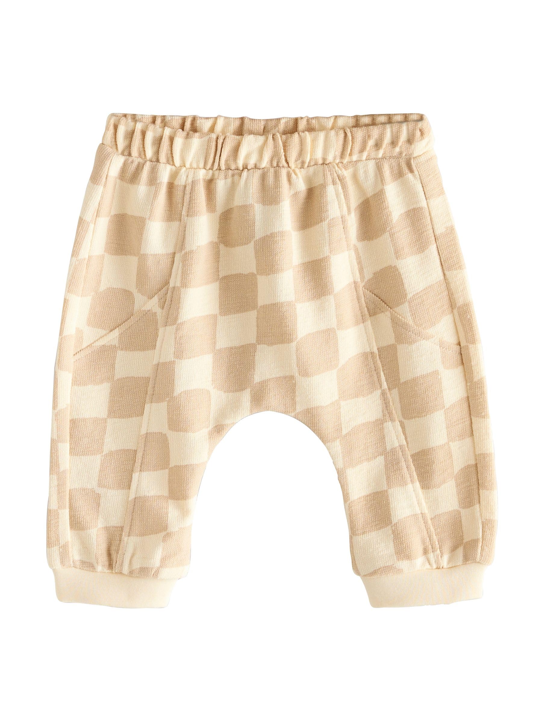 NEXT Bebés niño Pack de 3 pantalones de chándal de bebé