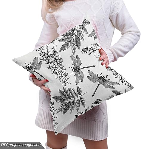 Vista 329 de Ambesonne - Tela de punto elástica