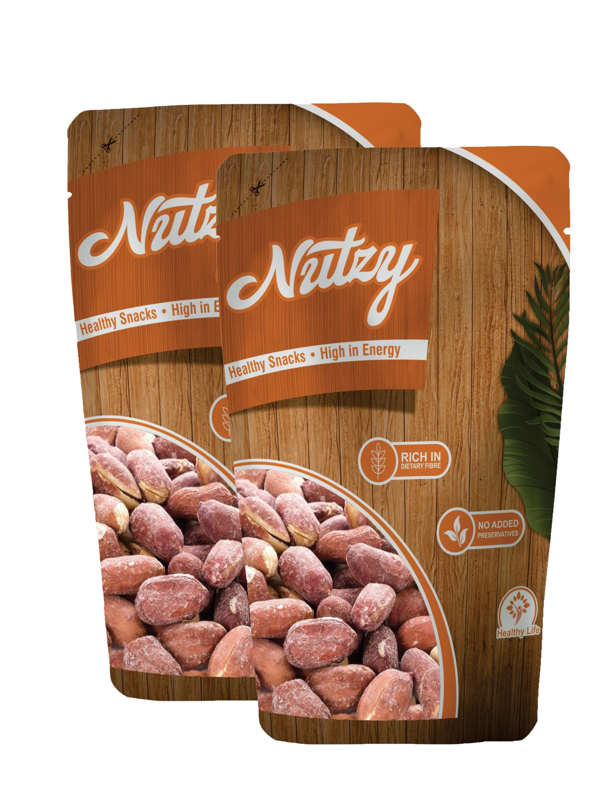 Nutzy Dried Fruits Nuts And Seeds (Peanuts Roasted/Singdana, 500g (2x250g)) (B0CNK9298X) Amazon Price History, Amazon Price Tracker