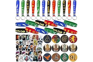 Harry Potter Bulk Birthday Party Supplies Favors