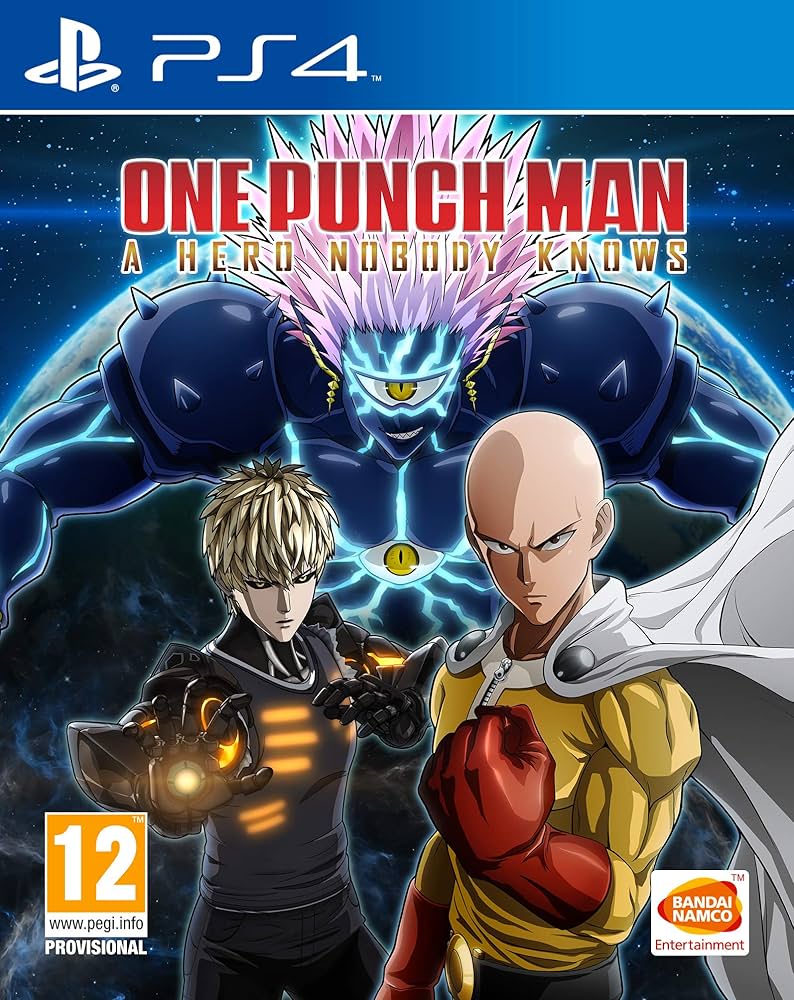 その他 ONE PUNCH MAN A HERO NOBODY KNOWS Amazon.com: One Punch Man: A Hero Nobody Knows (PS4) : Video