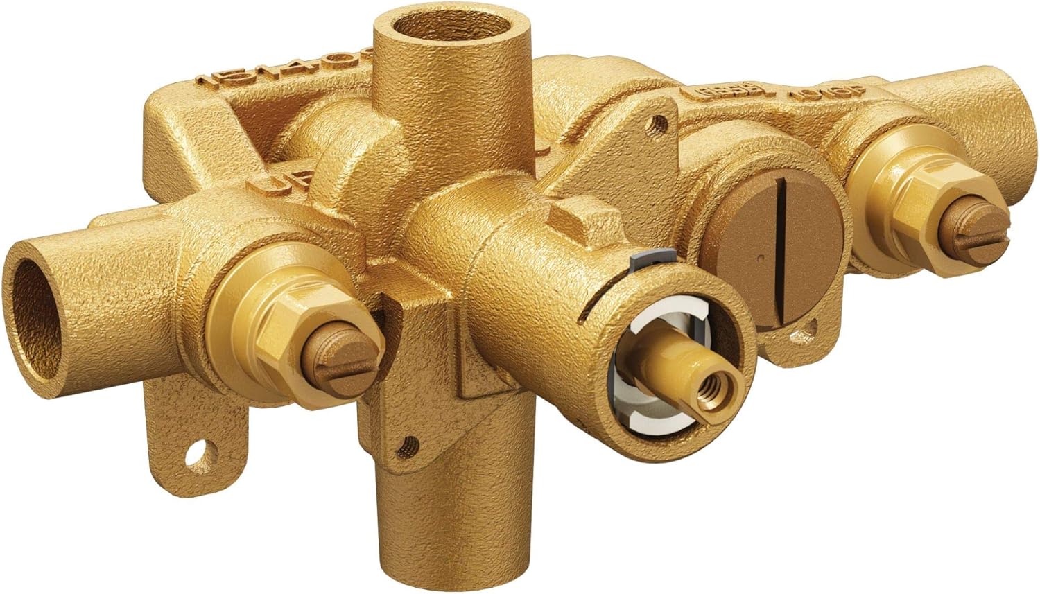 Moen 63170 MPact Valve Roughin Moentrol Pressure Balancing Volume