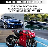 Vista 6 de Calcomanía de Emblema Edición Fuck IT, Insignia Adhesivo Calcomanía 3D para Guardabarros Parachoques Capó Maletero Puerta del Coche, Accesorios