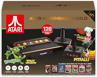 Flashback Atari Gold 9-120 Jogos