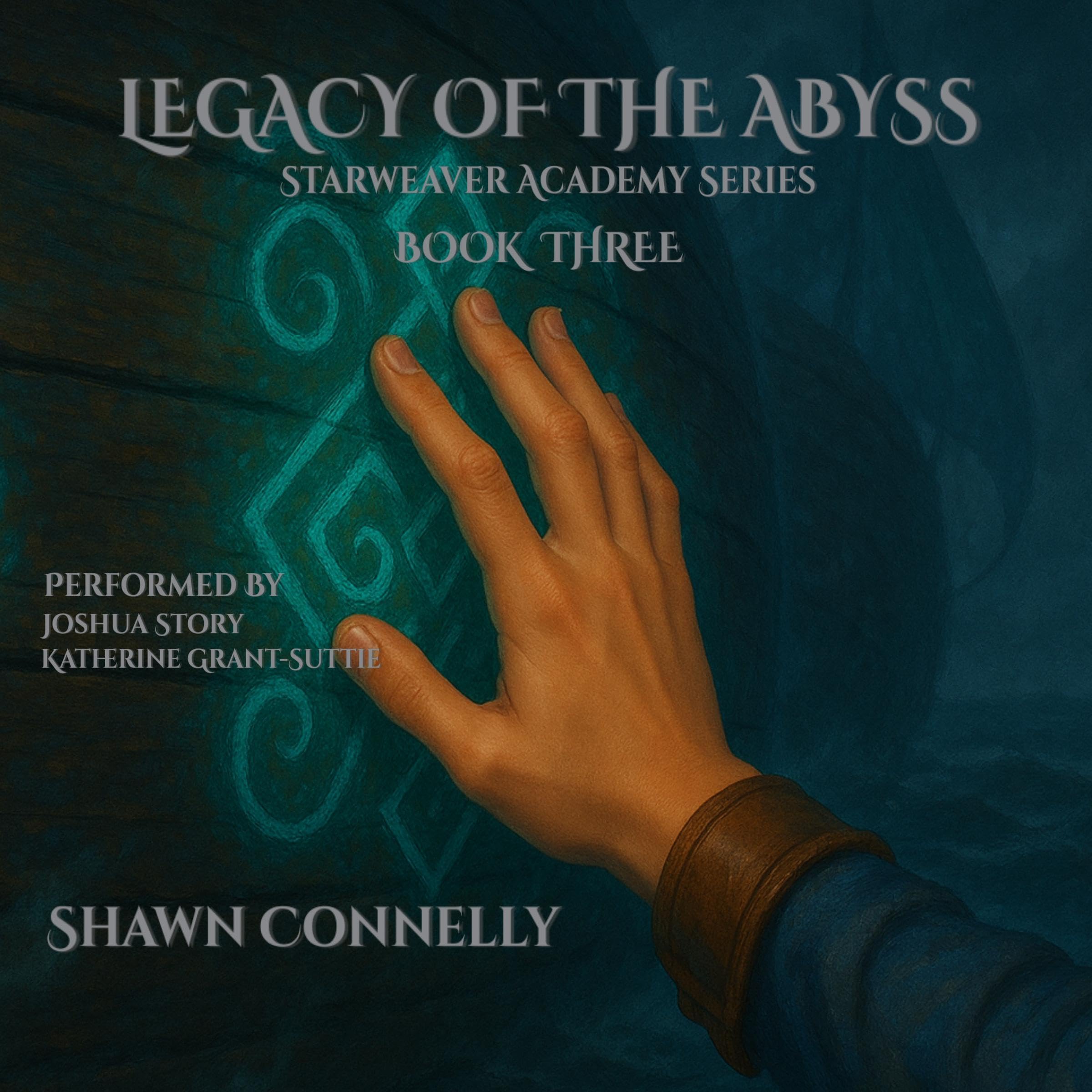 Cover art for Legacy of the Abyss