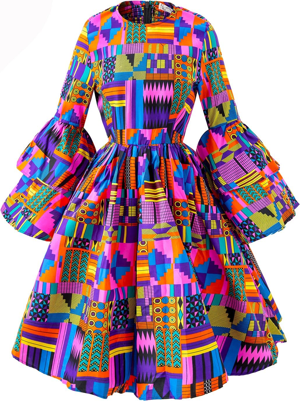 long dresses styled for a fashionable summer ensemble