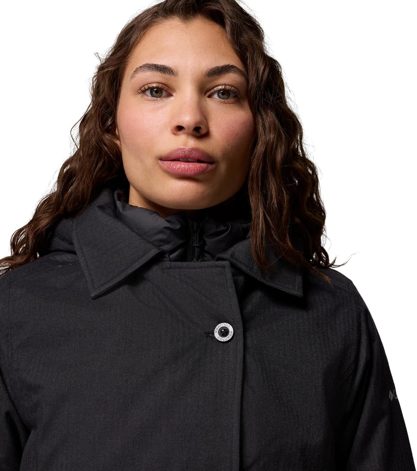 Columbia womens Alameda Ridge II Insulated Parka - Image 4