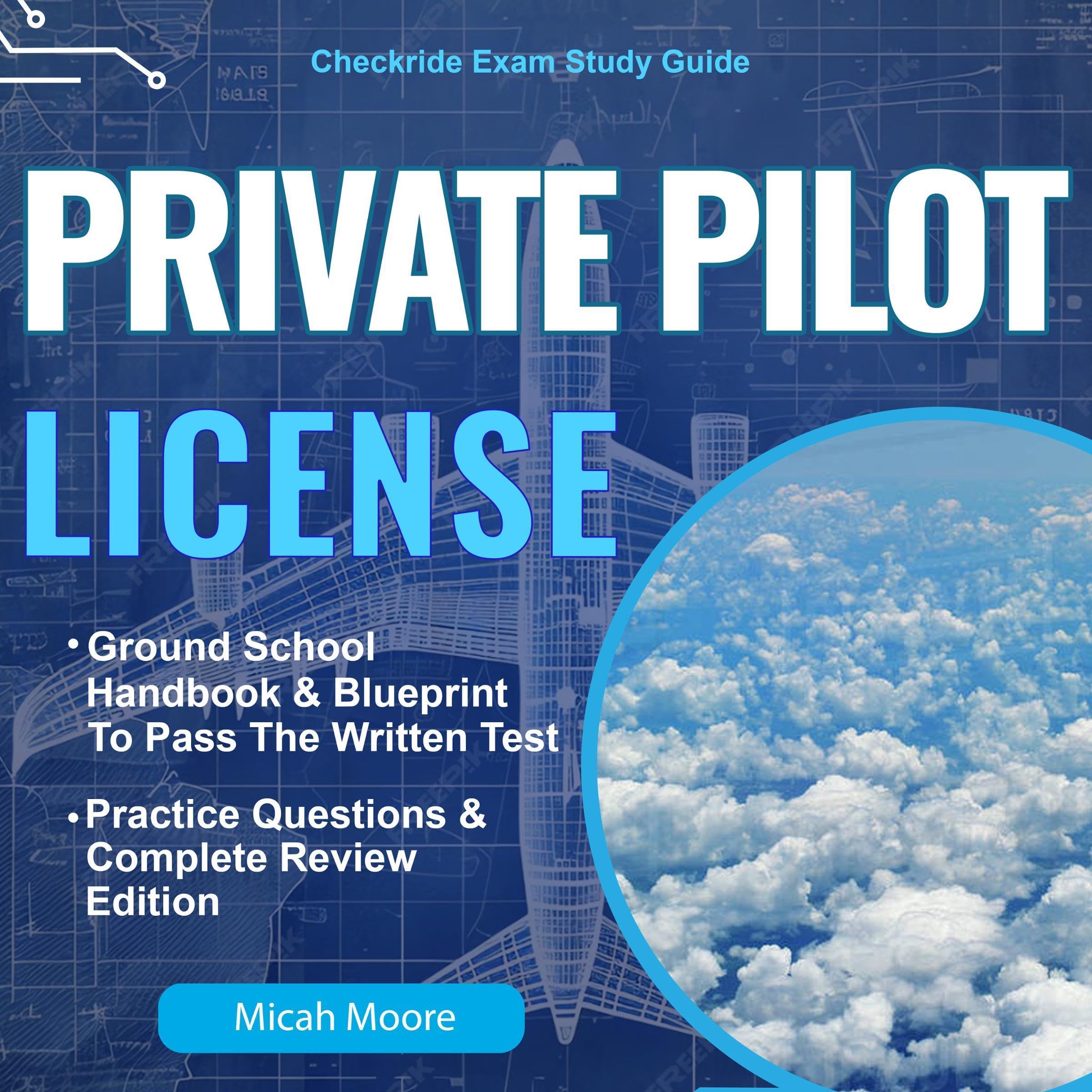 Cover art for Private Pilot License: Checkride Exam Study Guide