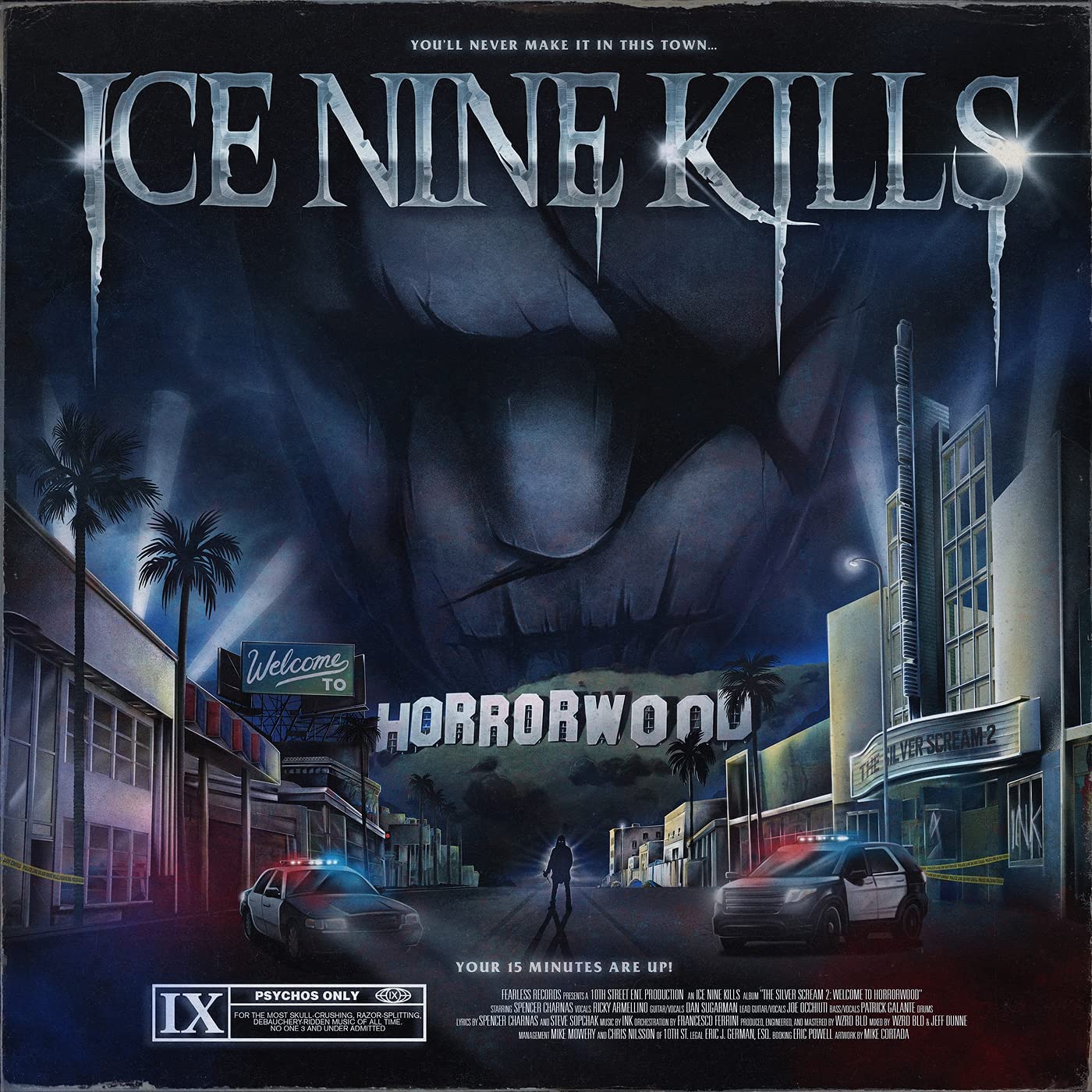 Amazon.com: Ice Nine Kills (The Silver Scream 2 Welcome To