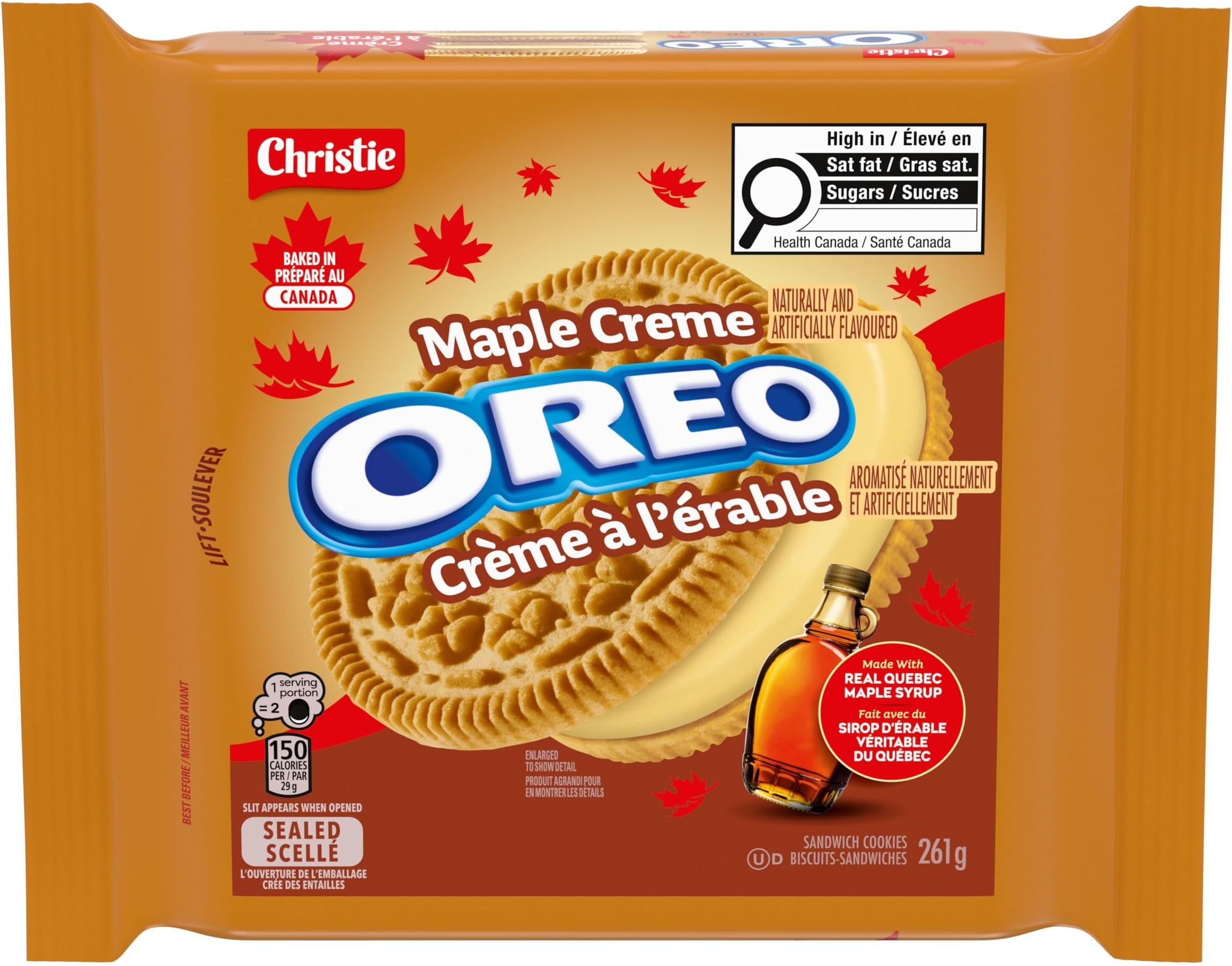 MAPLE CREME 261 G