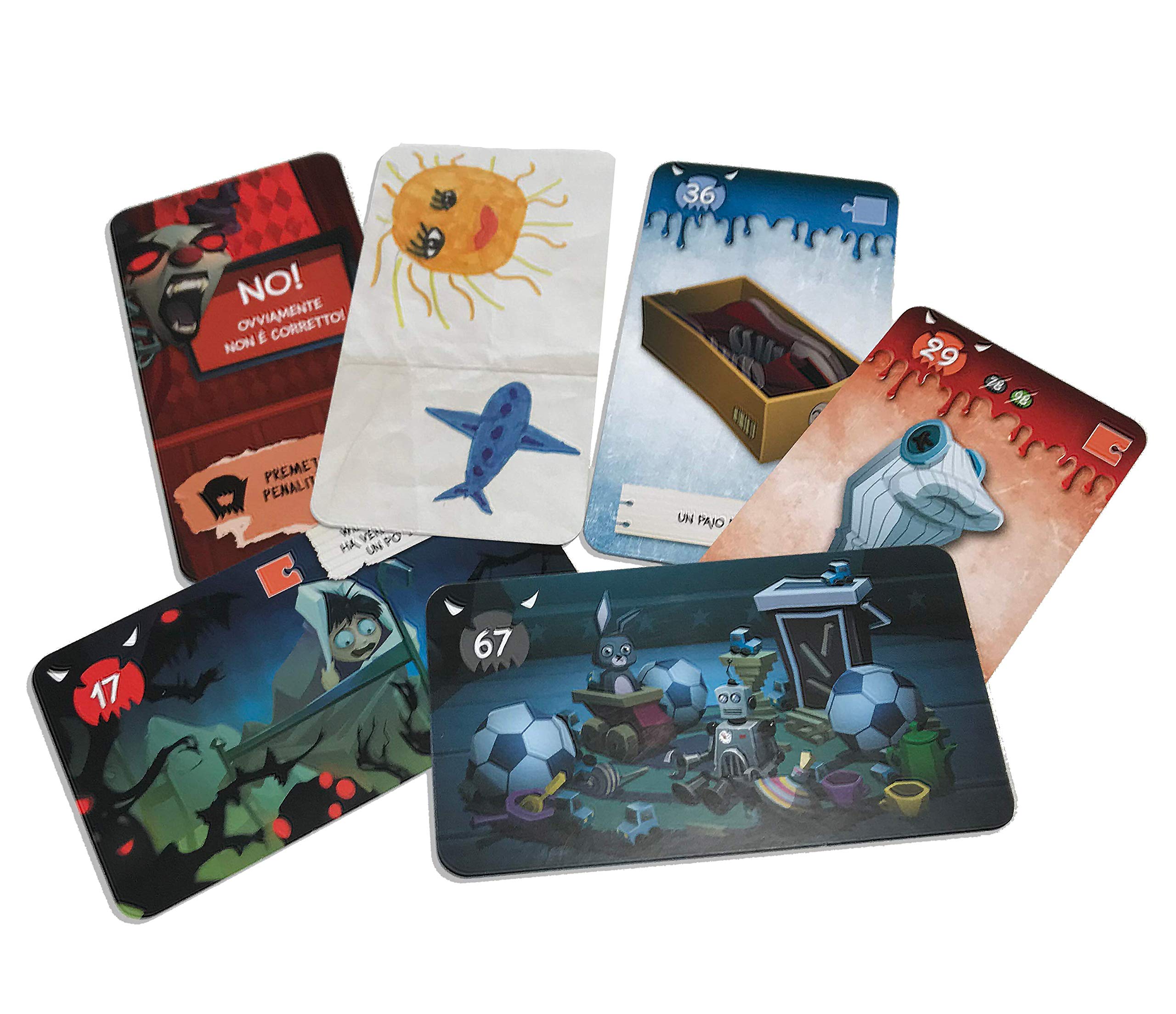 Asmodee - Unlock! : Exotic Adventures - Jeu de société avec Application, Escape Room, 1 à 6 Joueurs, 10 Ans et Plus, édition en Italien