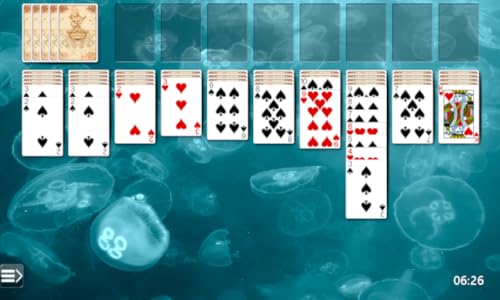 Spider Solitaire Free