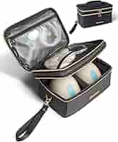 Oldmoom Milchpumpentasche - Robuste Tragetasche Für Unterwegs