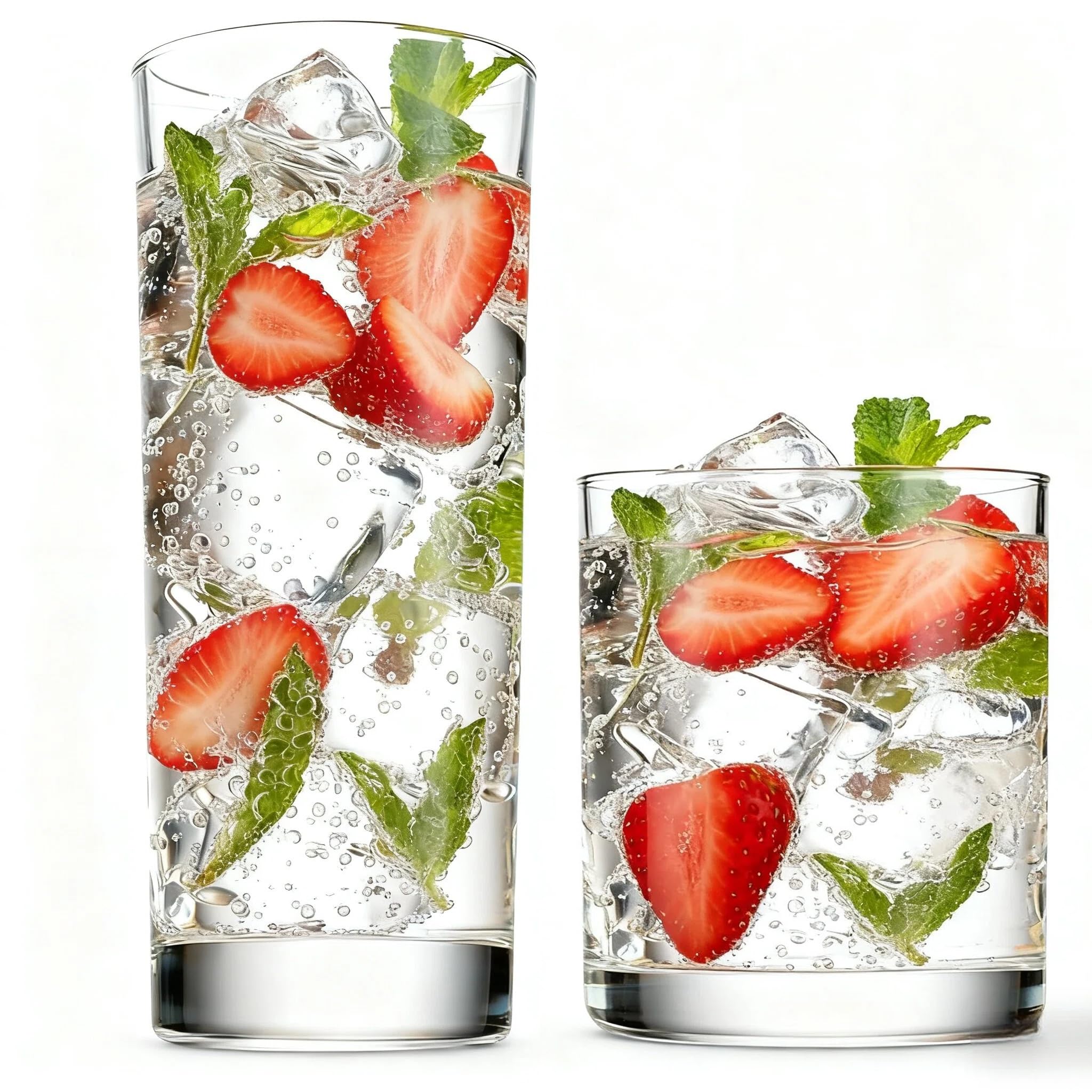 Photo 1 of Farielyn-X 8-Piece Glassware Set