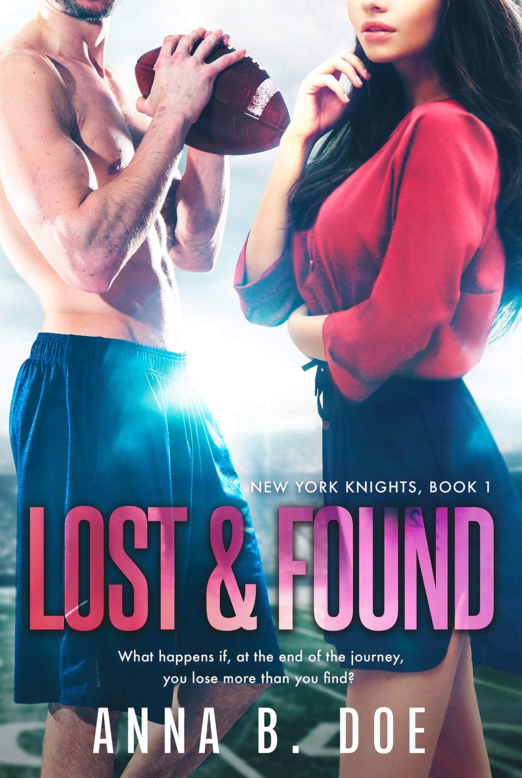 Lost & Found: Anabel & William #1 (New York Knights)