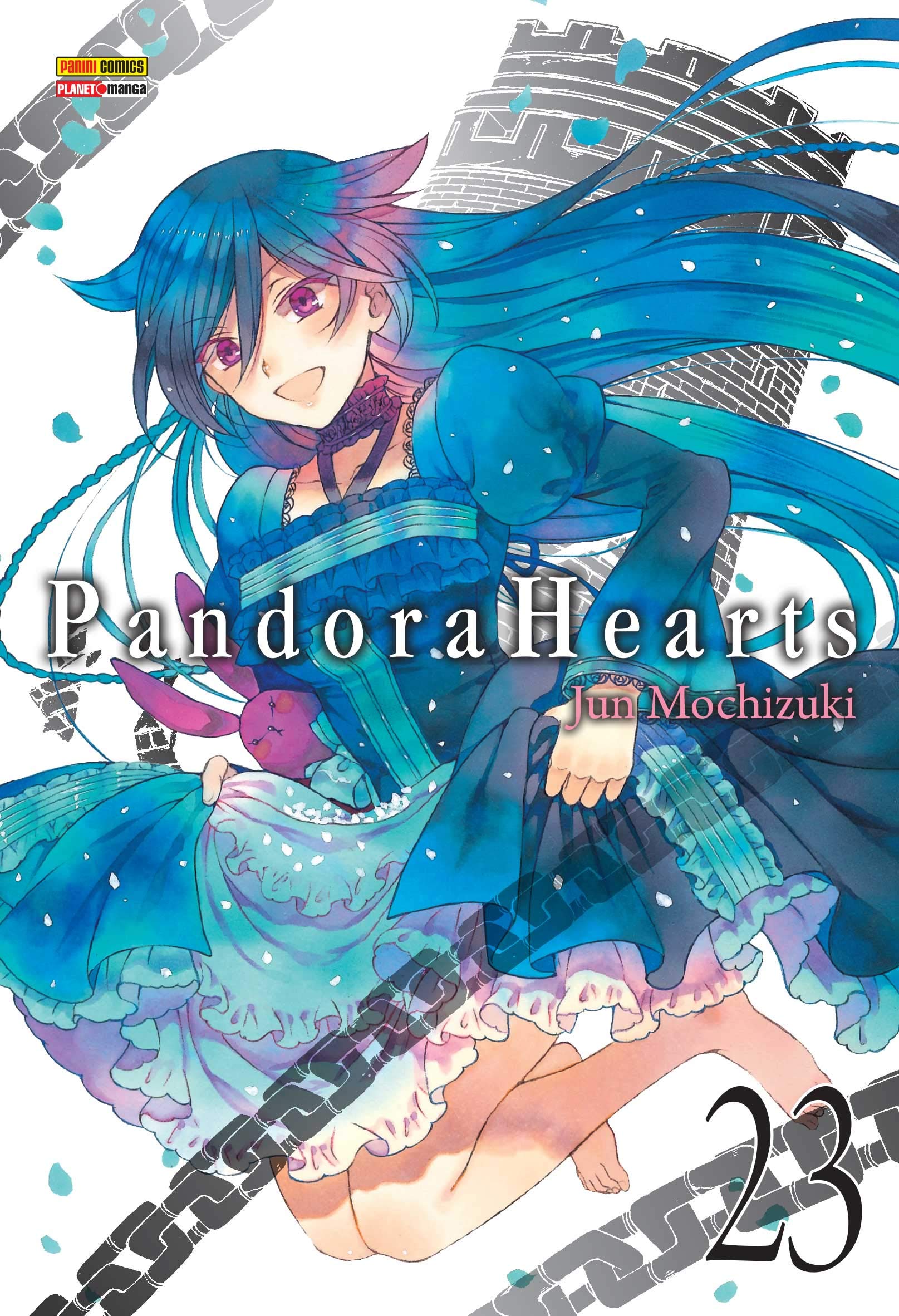Pandora Hearts Vol. 23 | Amazon.com.br