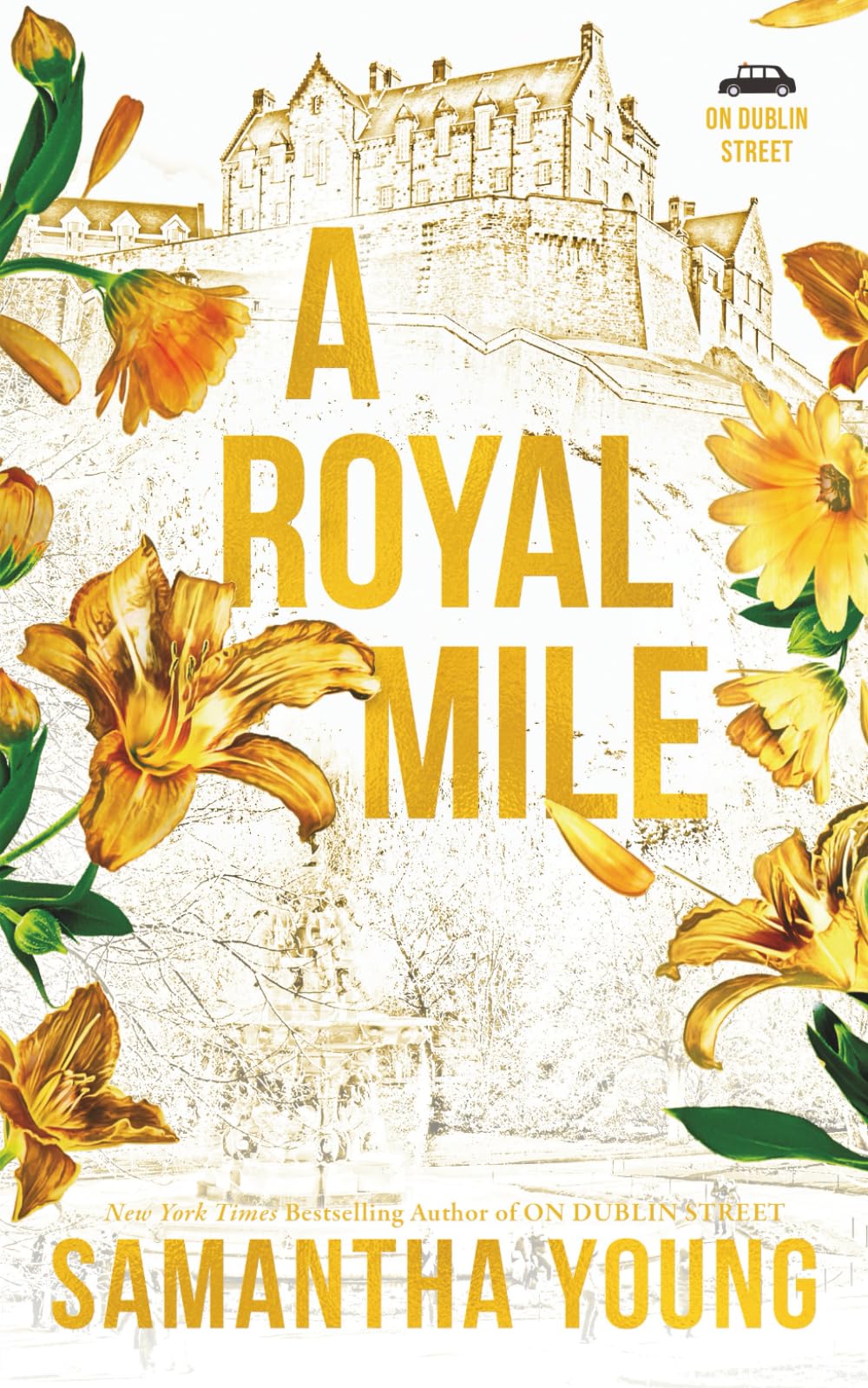 A Royal Mile: Alternative Cover Edition