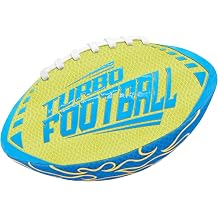 SOAK Waterproof Floating Football for Pool & Beach, Lightweight Non-Slip Surface, Easy Grip Water Toy for Outdoor Play