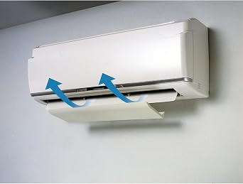Air Wing Pro Air Wings 6.3 x 19.7 inches 16 x 50 cm, Ivory, Set of 4