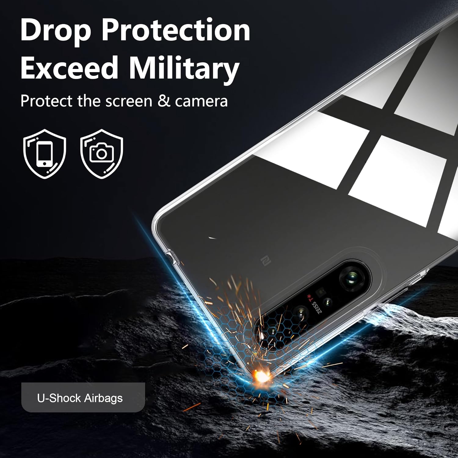 para funda Sony Xperia VI, alta calidad, Argentina Ubuy