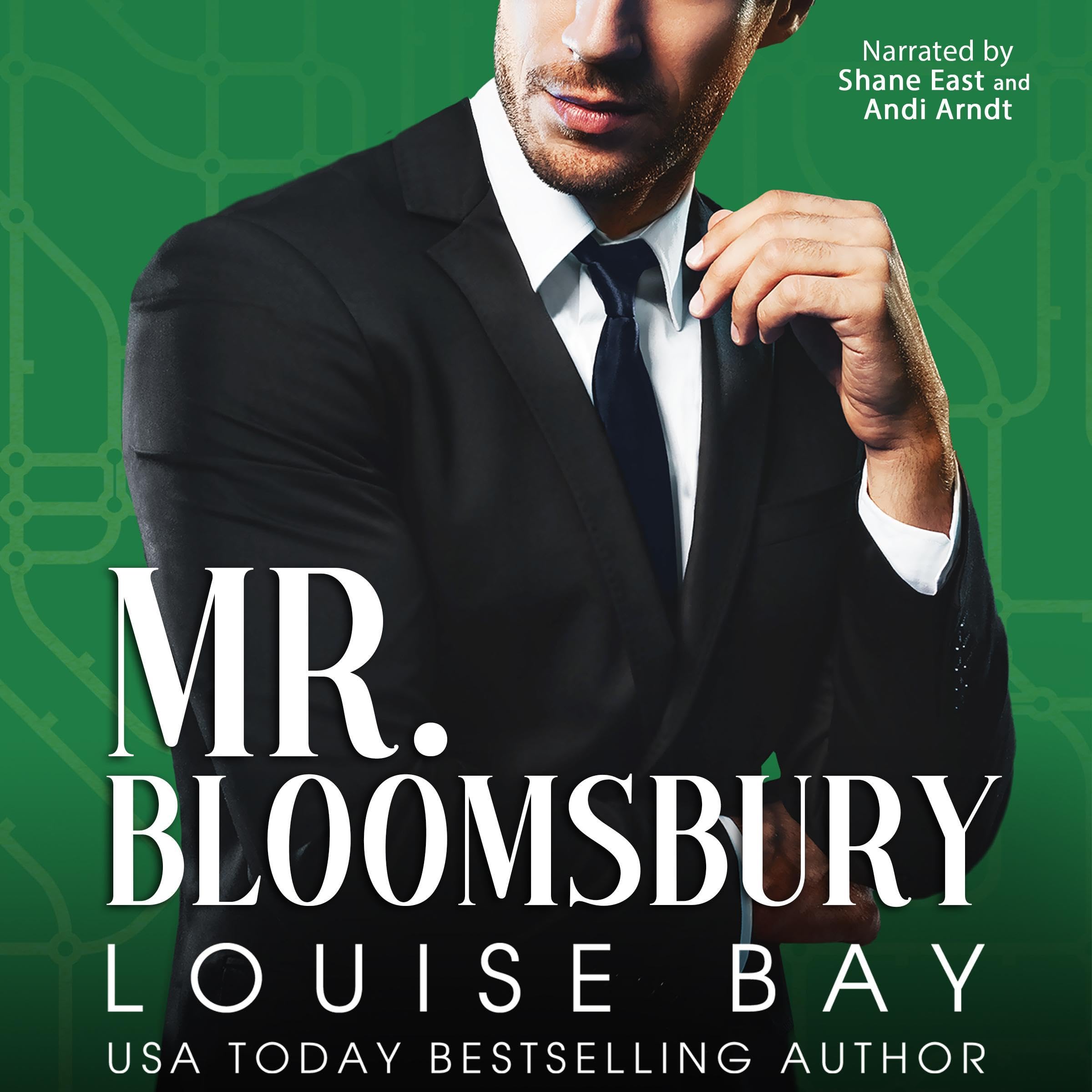 Cover art for Mr. Bloomsbury