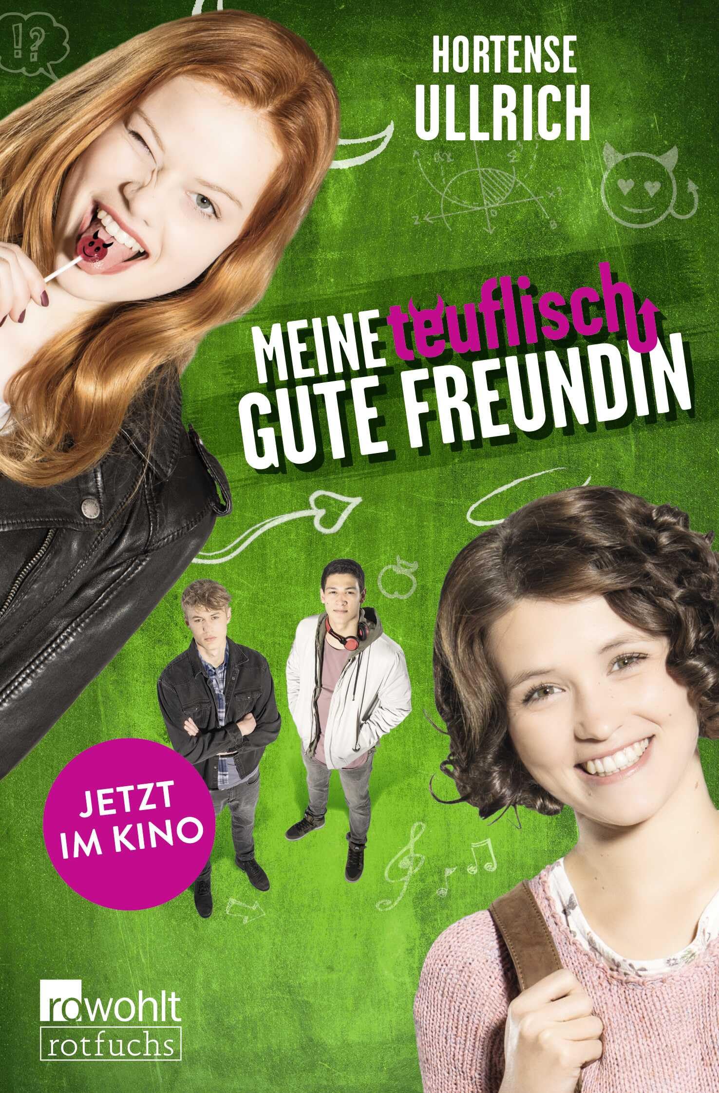 Buy Meine teuflisch gute Freundin — BookShops.in