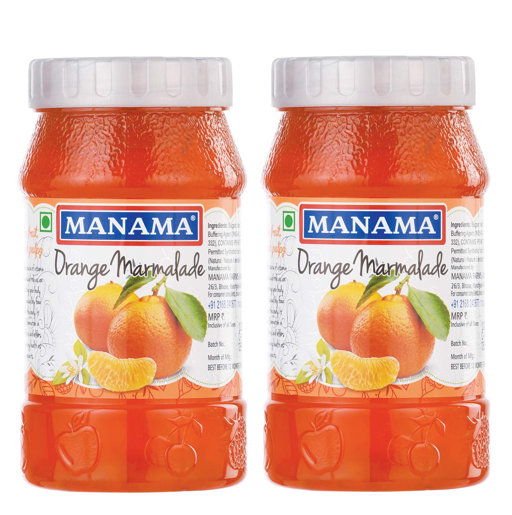 See full amazon price history chart for Manama Orange Marmalade, 500GMS Each, Pack of 2 Manama Orange Marmalade, 500GMS Each, Pack of 2 (B08S7L4HWB) Amazon Price History, Amazon Price Tracker