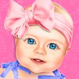 Newborn Baby Dress Up Game