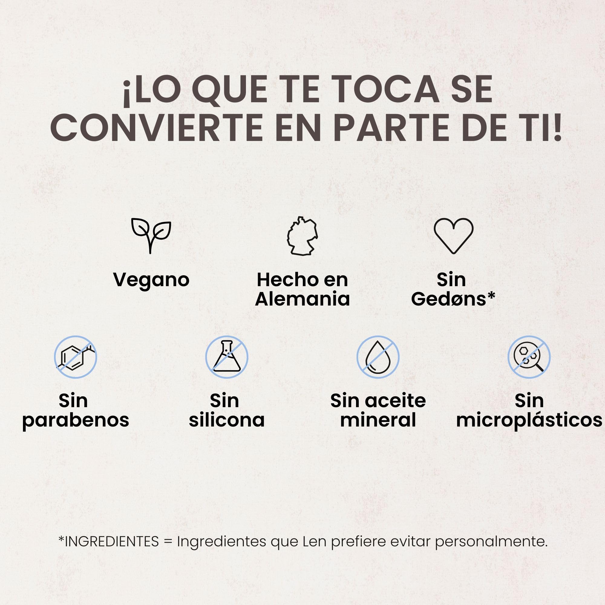 Jean & Len Exfoliante de ducha Leche de avena y coco, con partículas exfoliantes de cáscara de coco, elimina las células muertas, deja la piel aterciopelada, sin siliconas, Body Scrub vegano, 200 ml