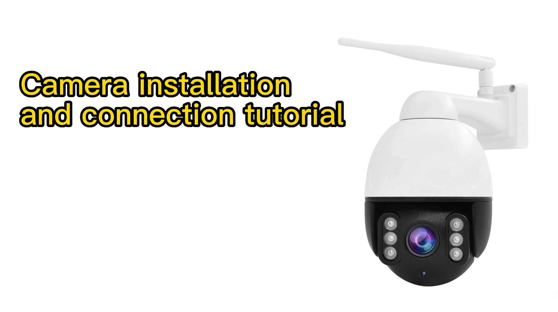 Amazon.com : JideTech 5MP PTZ WiFi Camera Outdoor, 5X Optical Zoom