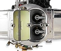 Vista 4 de Holley HOL 0-83770 Street Avenger Aluminio 770 CFM Choke Carburador eléctrico de 4 barriles