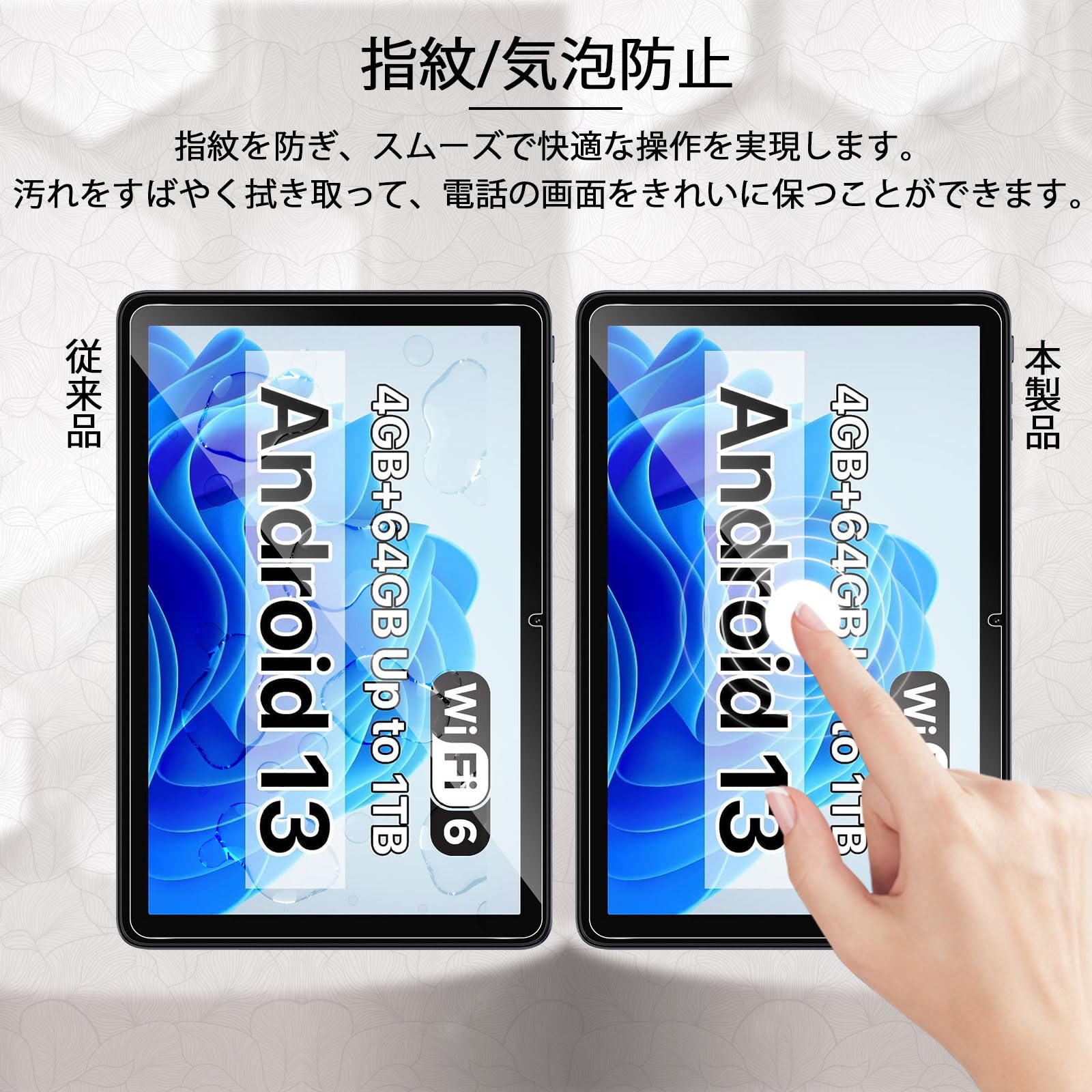 Amazon.co.jp: For UMIDIGI G2 TAB ガラスフィルム(2枚) AUDASO