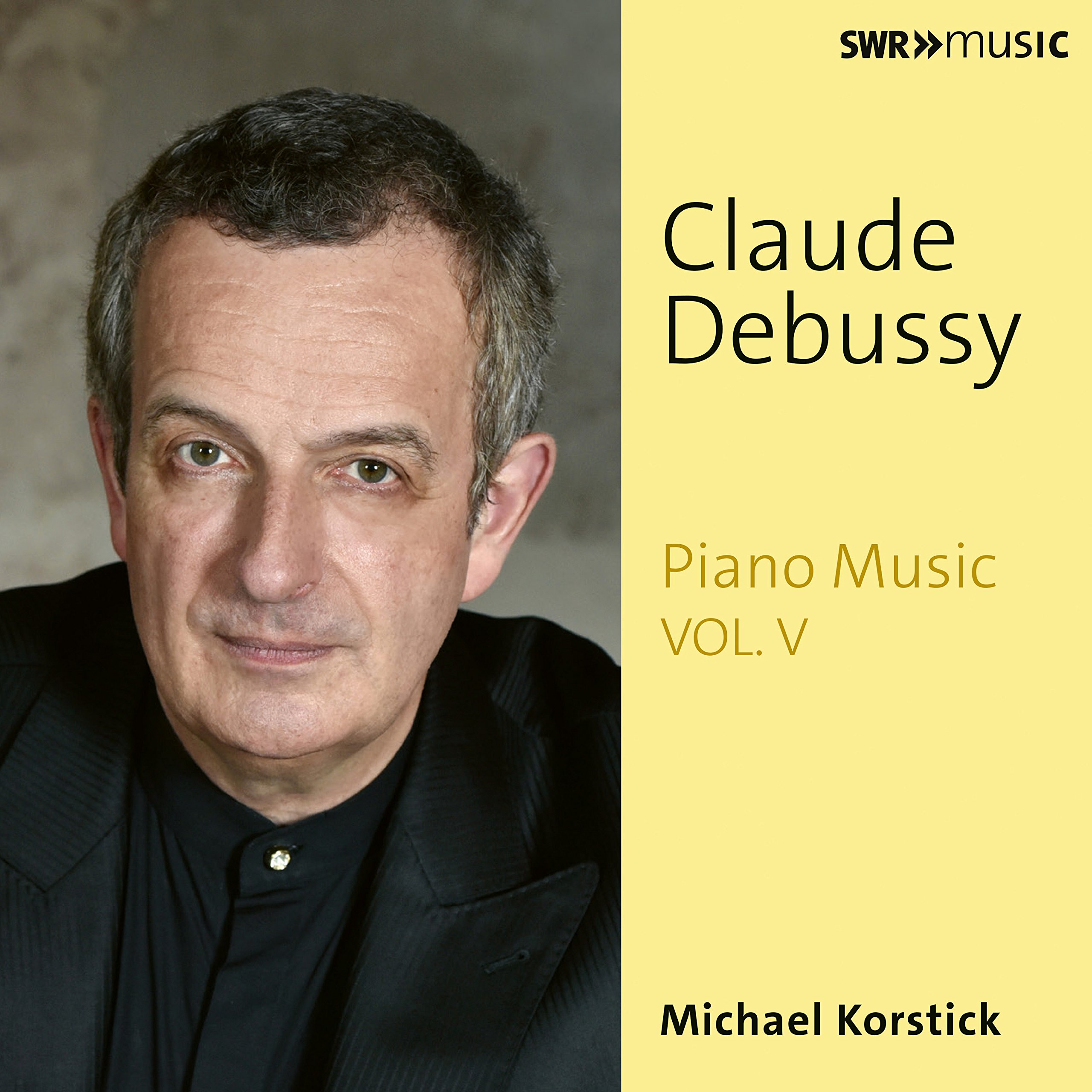 Claude Debussy: Piano Works Vol. V
