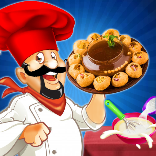 Masala Express Indian Street Food Game App on Amazon Appstore