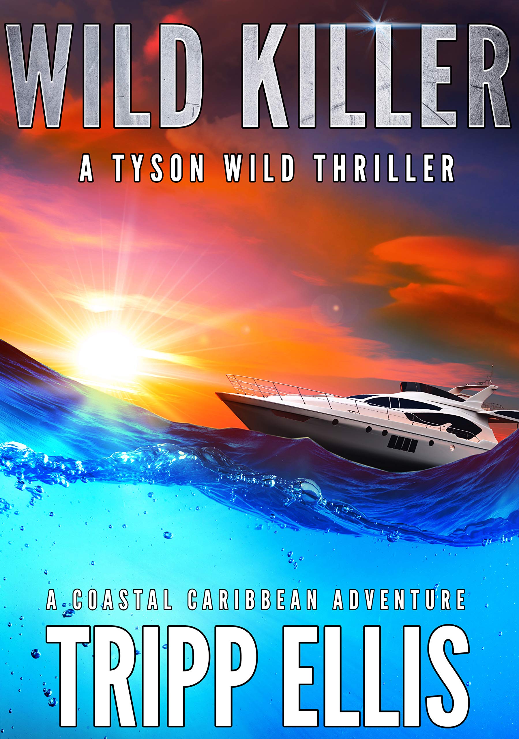 Wild Killer: A Coastal Caribbean Adventure (Tyson Wild Thriller Book 7)