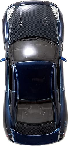 Miniatura 4 de Jada Toys Fast & Furious Nissan GTR Azul 1:24 Diecast